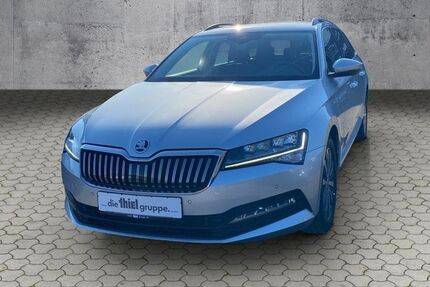 Skoda Superb 81.200 km 26.790 &euro; Paderborn 33104