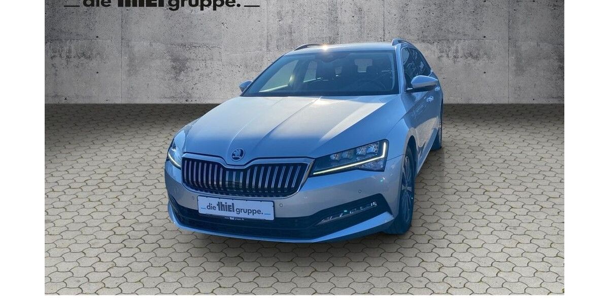 Skoda Superb 81.200 km 26.790 &euro; Paderborn 33104