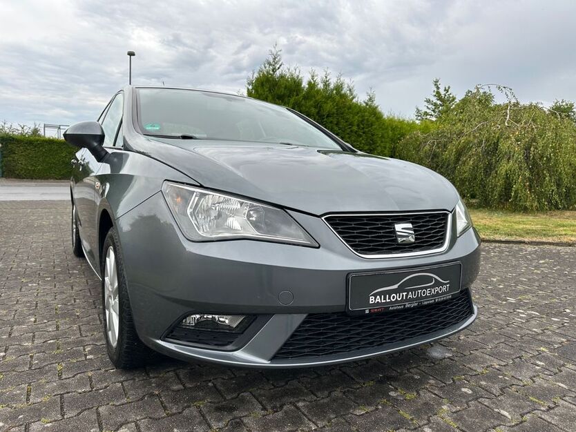 Seat Ibiza 116.000 km 5.999 € Lippstadt 59557
