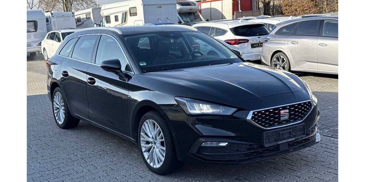 Seat Leon 120.000 km 14.990 &euro; Salzkotten 33154