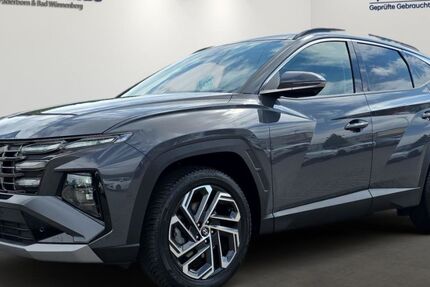 Hyundai TUCSON 30.500 km 32.990 &euro; Paderborn 33106