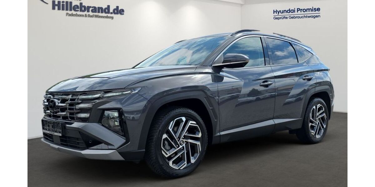 Hyundai TUCSON 30.500 km 32.990 &euro; Paderborn 33106