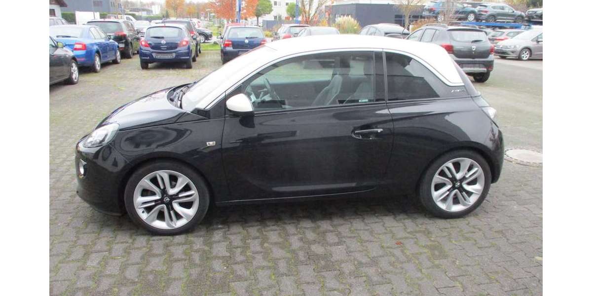 Opel Adam 115.600 km 5.450 &euro; Lippstadt 59557