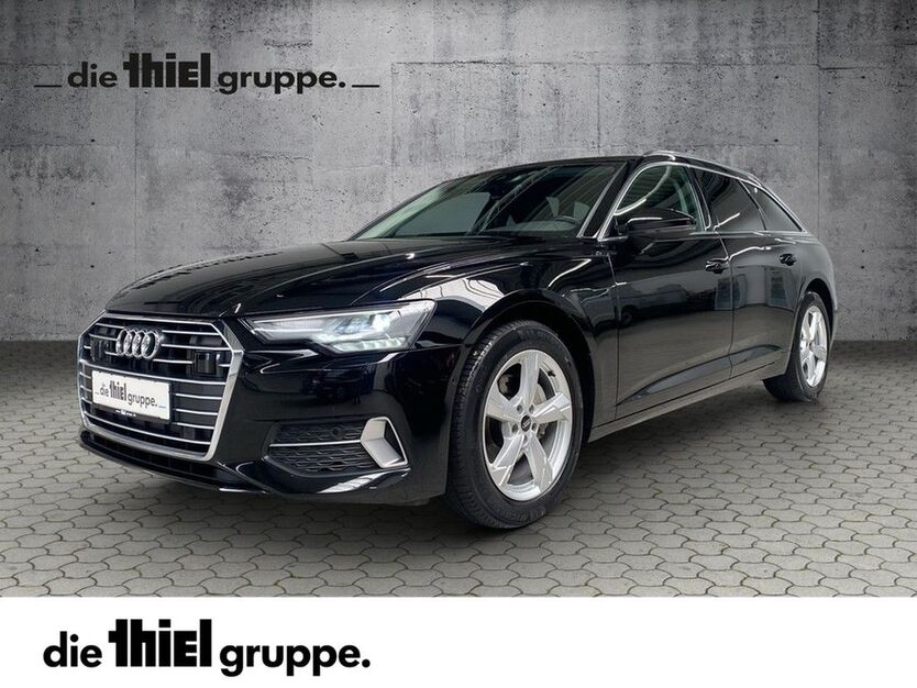 Audi A6 87.110 km 30.845 € Rheda-Wiedenbrück 33378