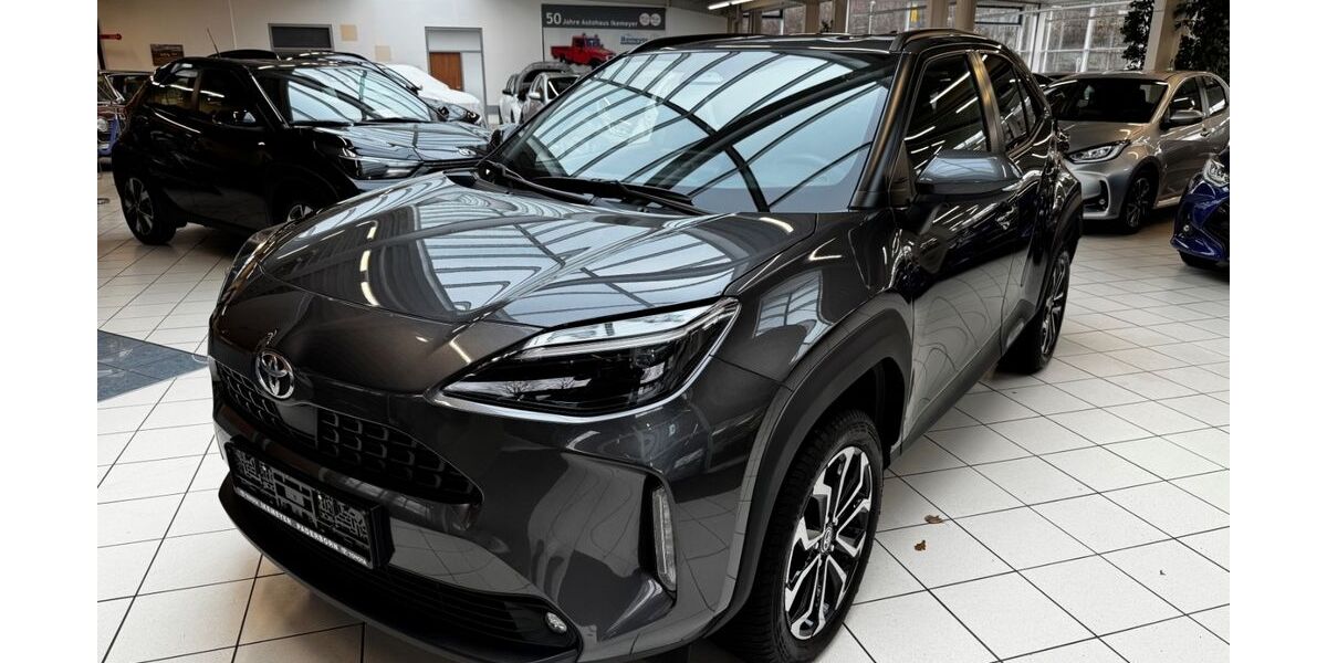 Toyota Yaris Cross 13.985 km 25.790 &euro; Paderborn 33104