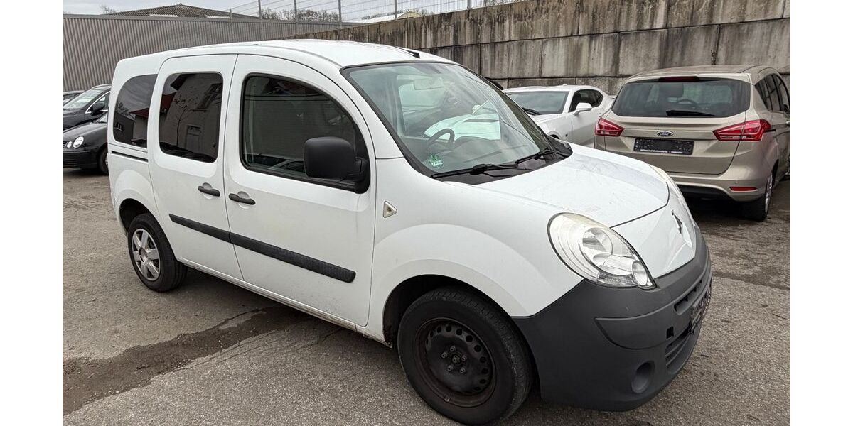 Renault Kangoo 160.000 km 2.499 &euro; Detmold 32758