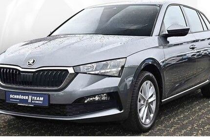 Skoda Scala 32.720 km 21.490 &euro; Verl 33415