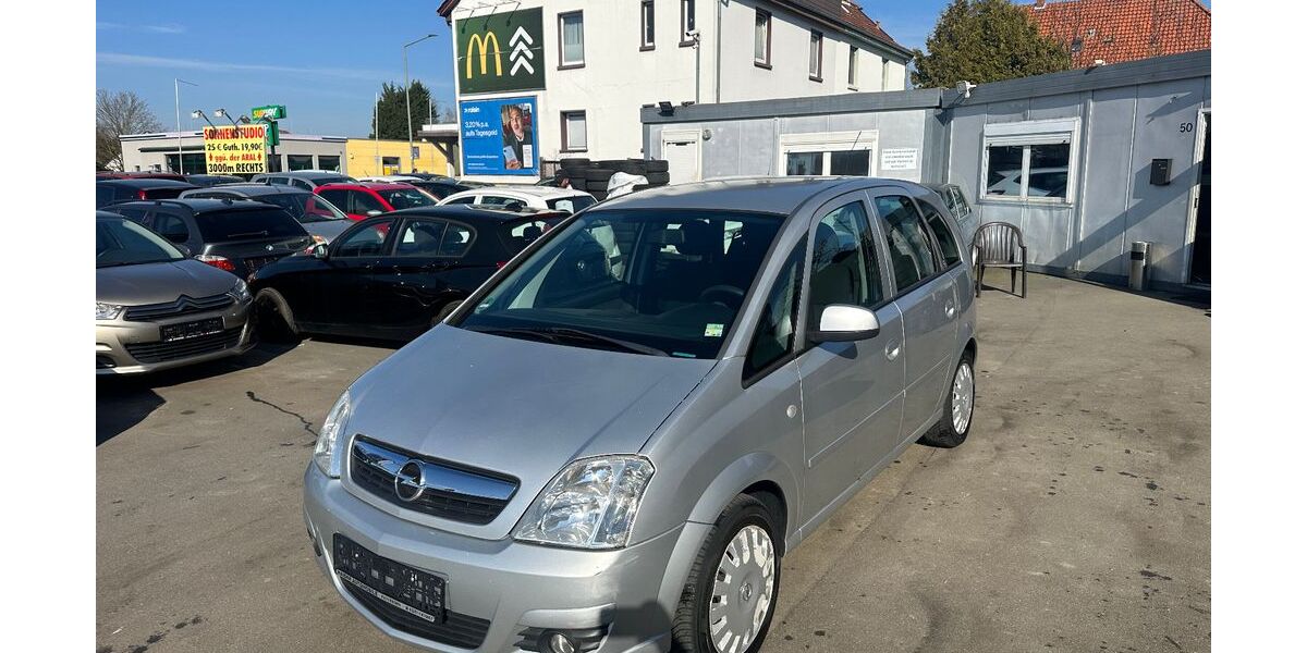 Opel Meriva 119.000 km 3.499 &euro; Paderborn 33100