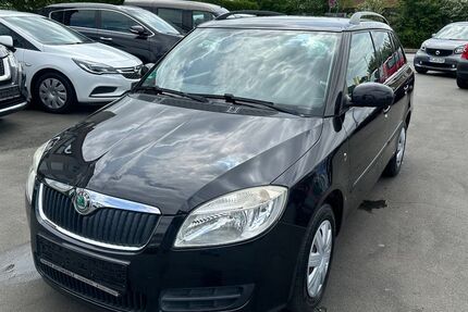 Skoda Fabia 177.000 km 3.990 € Paderborn 33100