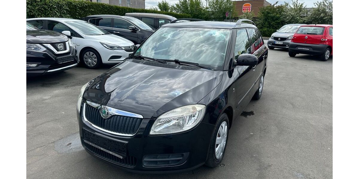 Skoda Fabia 177.000 km 3.990 € Paderborn 33100