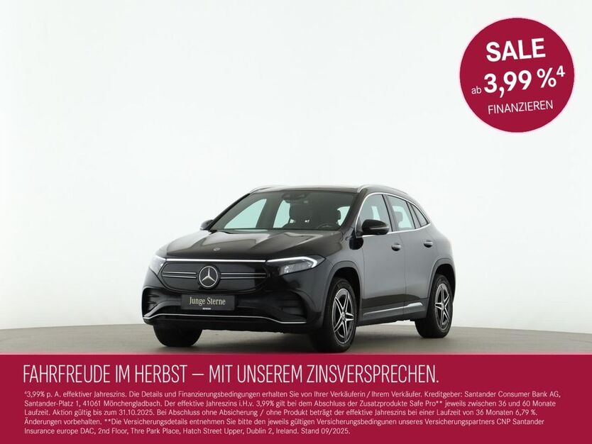 Mercedes-Benz EQA 51.200 km 30.225 € Bielefeld 33609