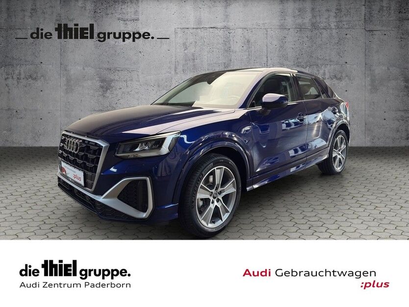 Audi Q2 7.350 km 35.450 € Paderborn 33100