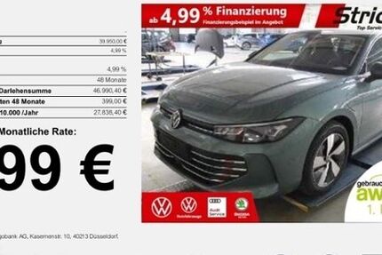 VW Passat Variant 1.500 km 39.939 &euro; Horn-Bad Meinberg 32805