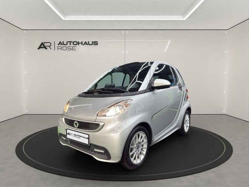 Smart ForTwo 63.000 km 7.490 € Bielefeld 33647