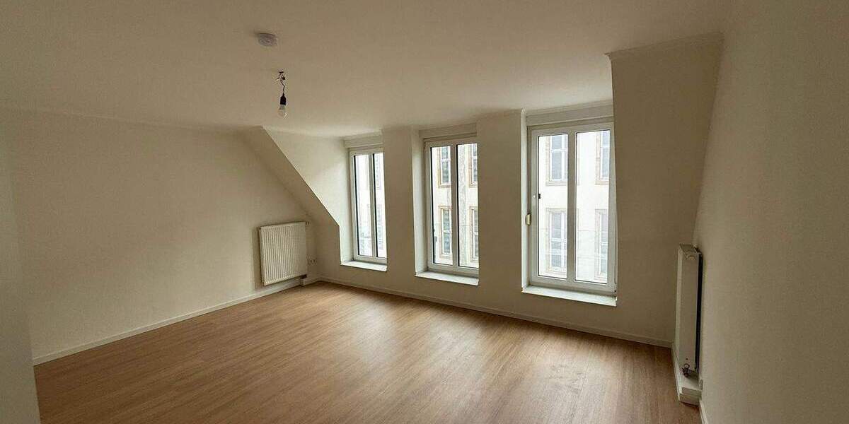 Etagenwohnung Paderborn Kernstadt - 3 Zimmer, 93 m&sup2;, 800&euro; | Angebot:26273826