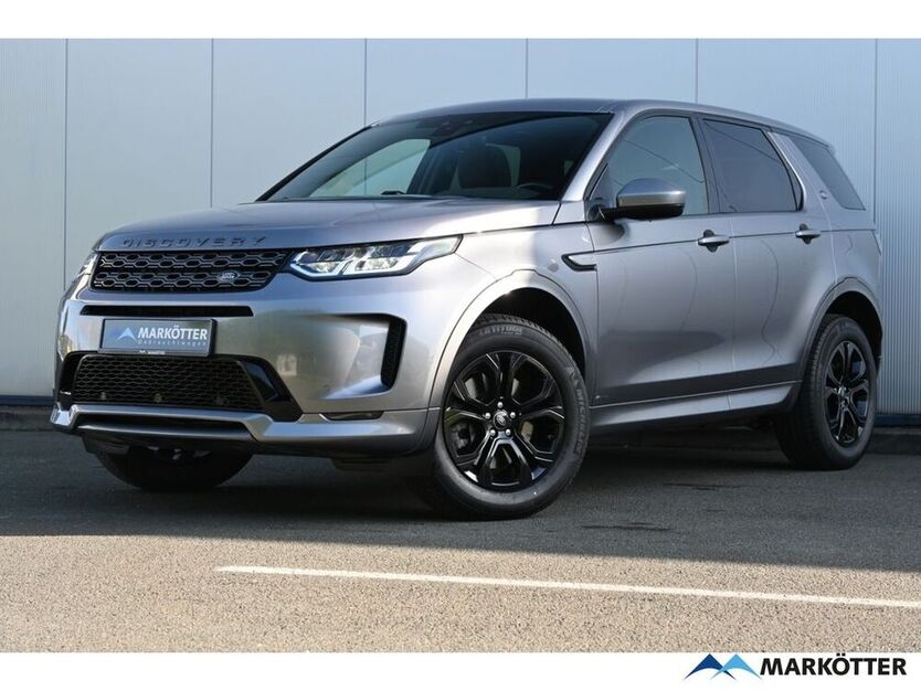 Discovery Sport