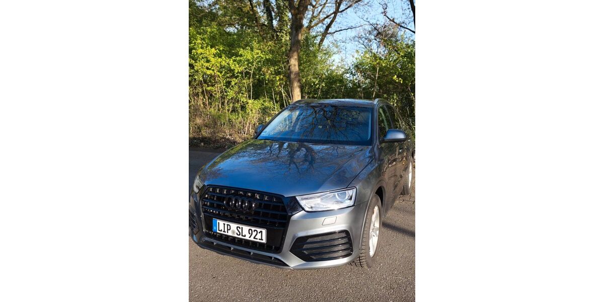 Audi Q3 170.000 km 16.890 &euro; Schlangen 33189
