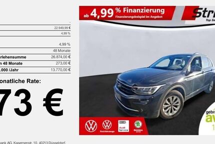 VW Tiguan 50.459 km 22.949 &euro; Horn-Bad Meinberg 32805