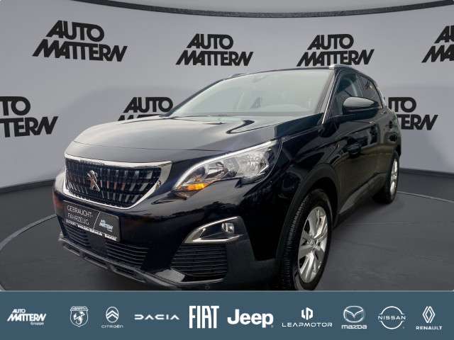 Peugeot 3008 56.000 km 14.990 € Bielefeld 33719