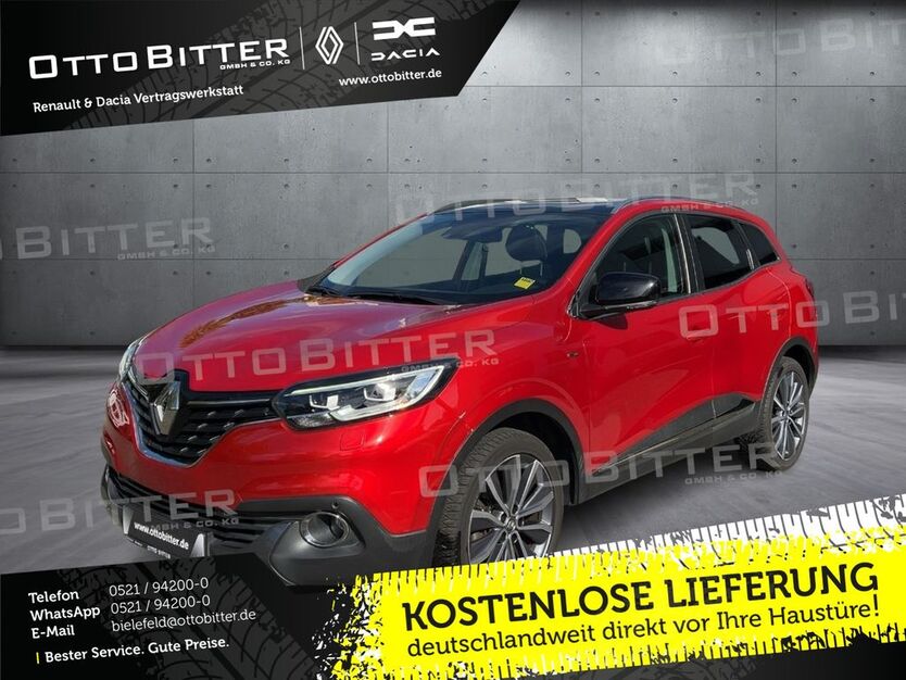 Renault Kadjar 73.320 km 13.445 € Bielefeld 33647