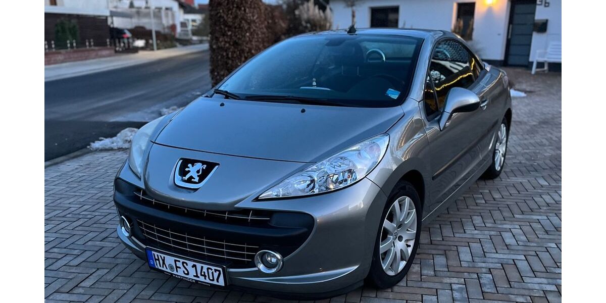Peugeot 207 139.000 km 3.200 &euro; Willebadessen 34439