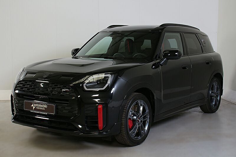 Mini John Cooper Works Countryman 20.500 km 39.839 € Paderborn 33100