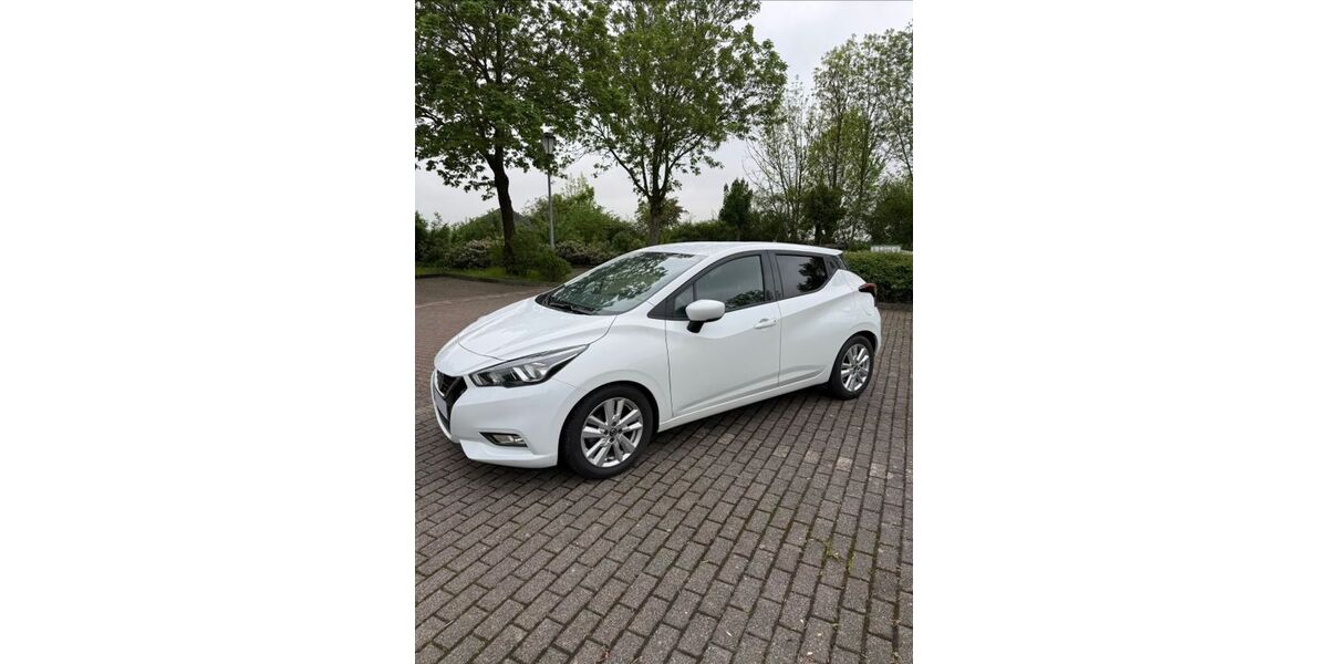 Nissan Micra 31.150 km 13.490 &euro; Willebadessen 34439