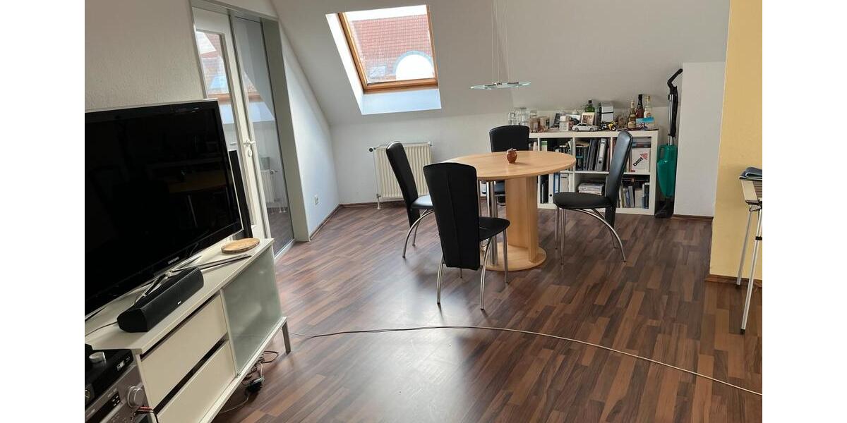 Dachgeschoßwohnung Paderborn Elsen - 2 Zimmer, 62 m&sup2;, 800&euro; | Angebot:25356269