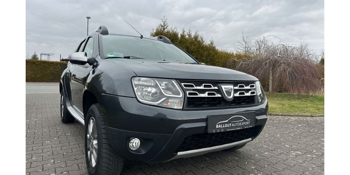 Dacia Duster 165.000 km 5.500 &euro; Lippstadt 59557