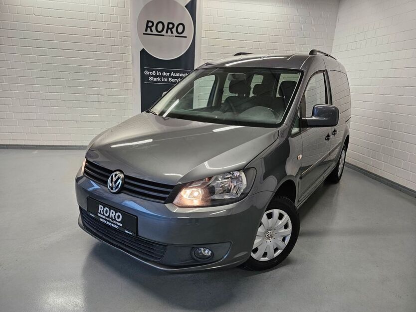 VW Caddy 184.000 km 8.950 € Lippstadt 59557