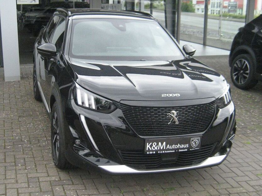 Peugeot 2008 16.500 km 26.900 € Detmold 32758