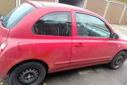 Nissan Micra 179.000 km 1.999 € Marsberg 34431