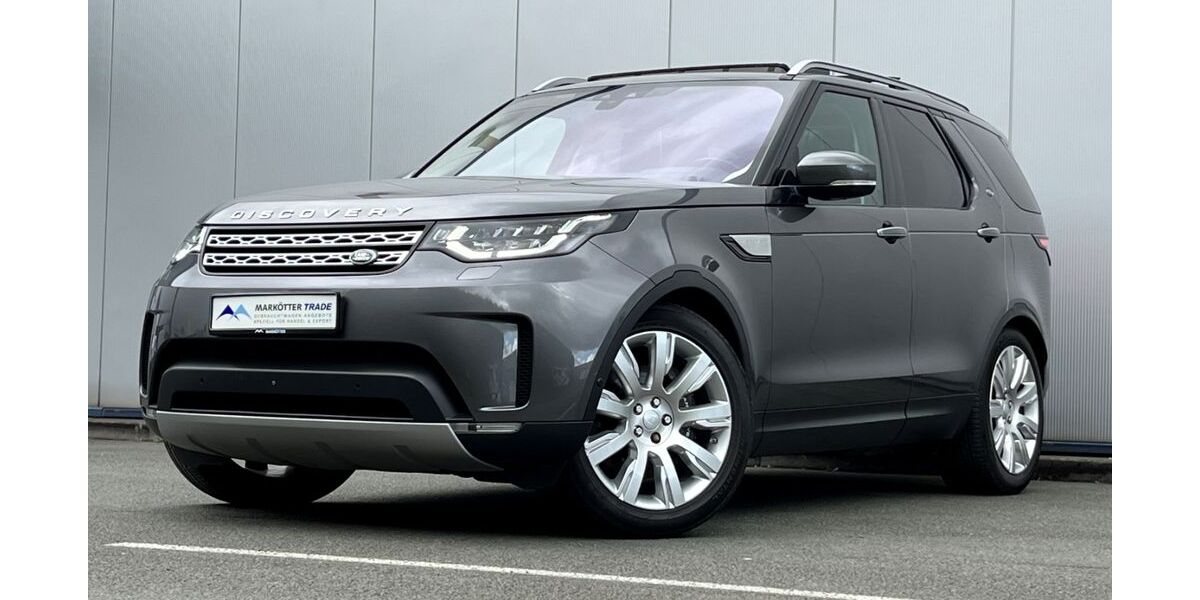Land Rover Discovery 135.818 km 24.850 &euro; Paderborn 33106