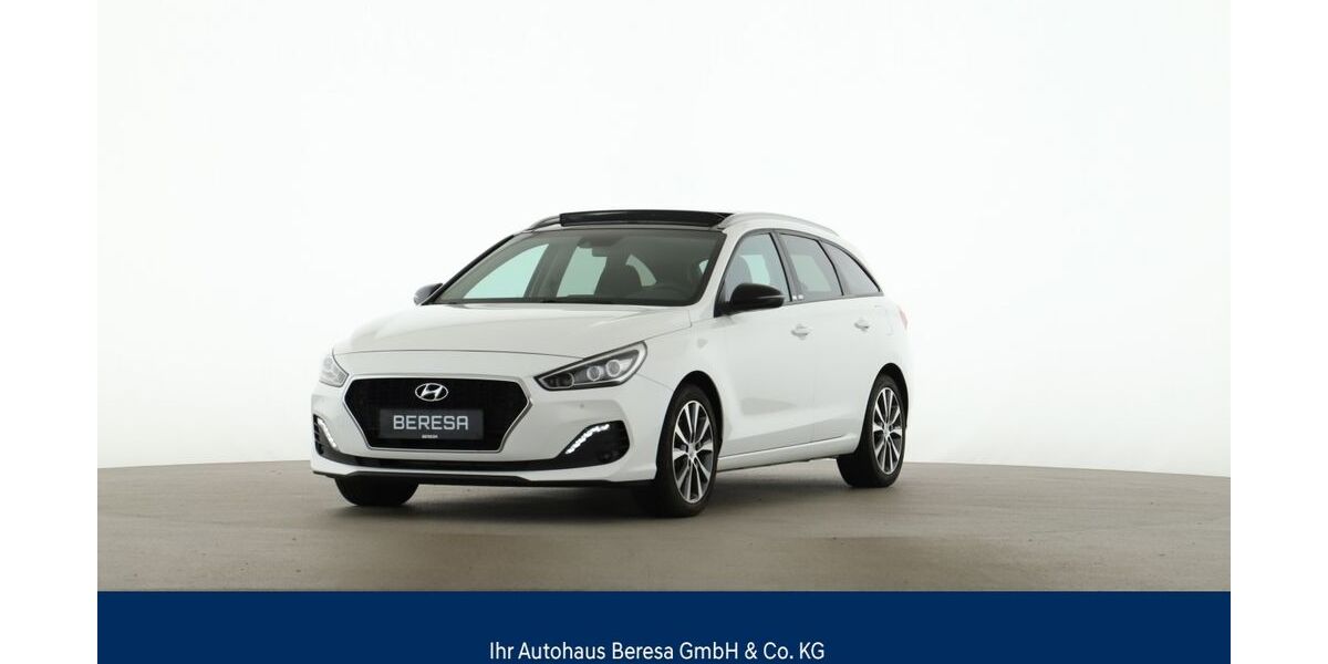 Hyundai i30 105.600 km 14.480 &euro; Detmold 32758
