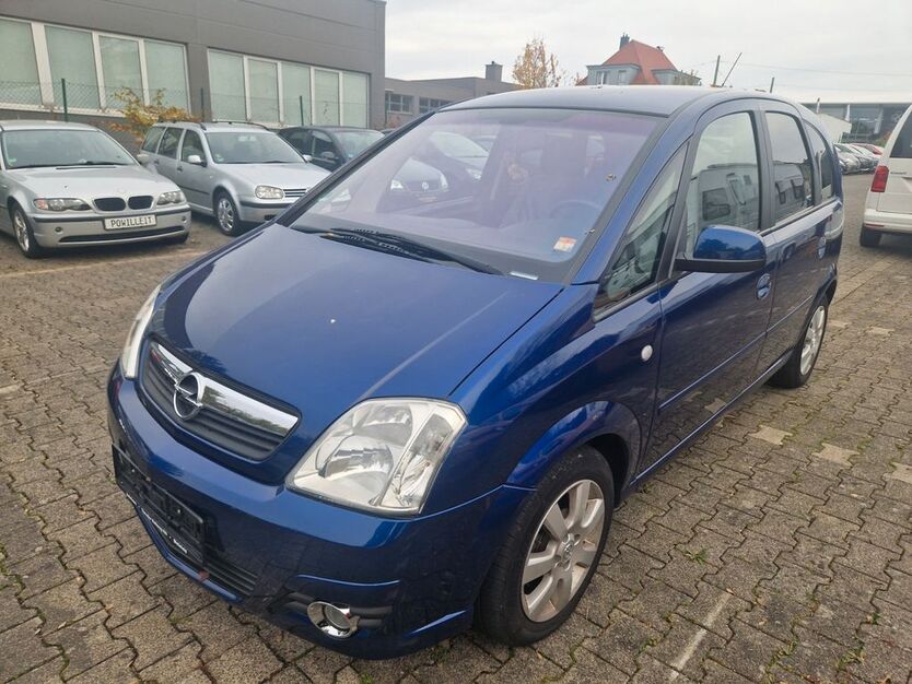 Opel Meriva 119.000 km 2.998 € Bielefeld 33609