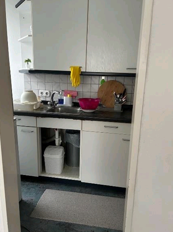 Schöne 1-Zimmer Eigentumswohnung mit Keller Abstellraum in bester Lage in 33790 Halle - IDEAL FÜR KA