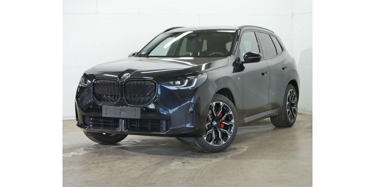 BMW X3 17.540 km 64.840 &euro; Paderborn 33100