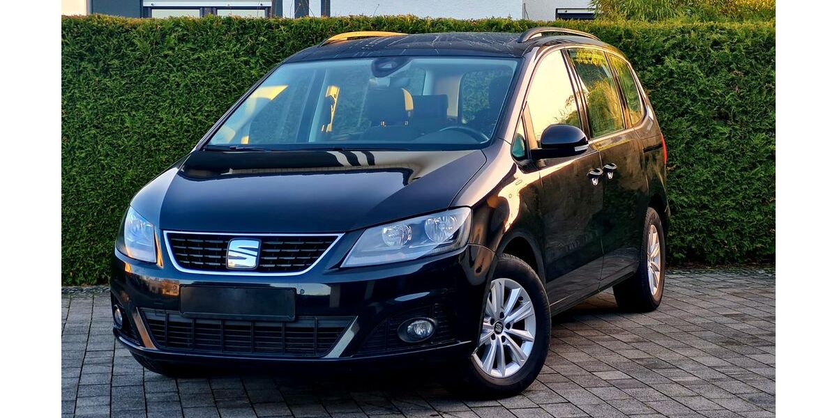 Seat Alhambra 124.000 km 19.699 &euro; Bad Lippspringe 33175