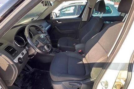 Skoda Yeti 218.811 km 5.000 &euro; Lichtenau 33165