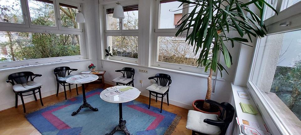 Representative Büroräume in Detmold Innenstadt zimmer