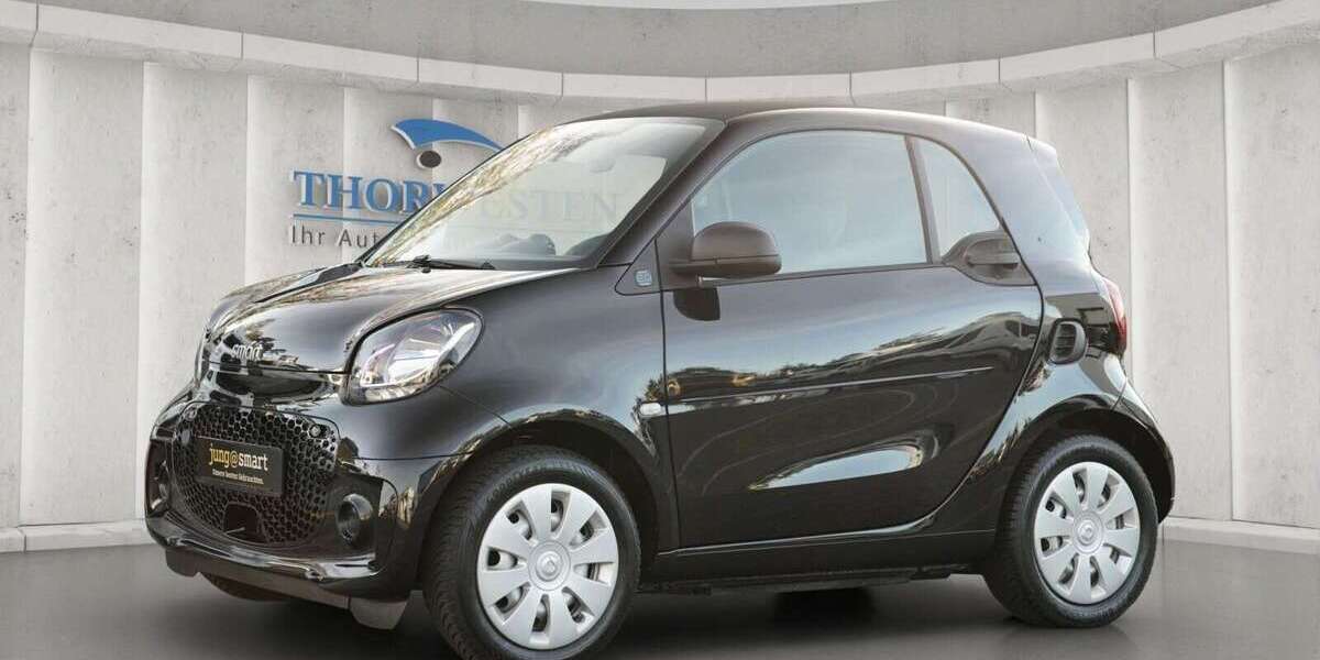 Smart forTwo 11.309 km 9.900 € Schloß Holte-Stukenbrock 33758