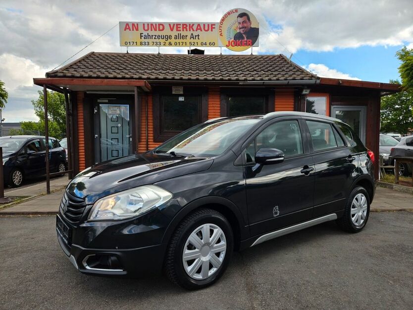 Suzuki SX4 232.751 km 5.990 € Erwitte 59597