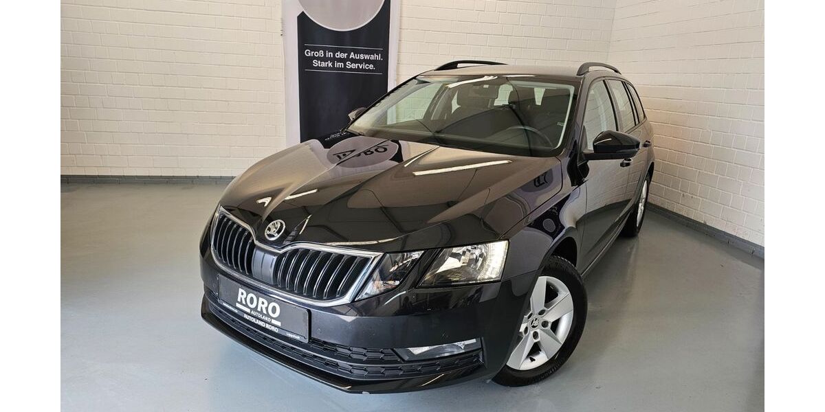 Skoda Octavia 193.400 km 8.650 &euro; Lippstadt 59557