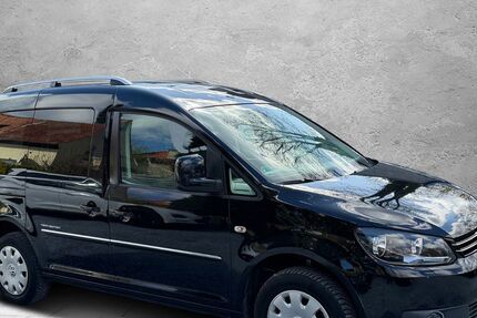 VW Caddy 157.583 km 9.999 &euro; Detmold 32758