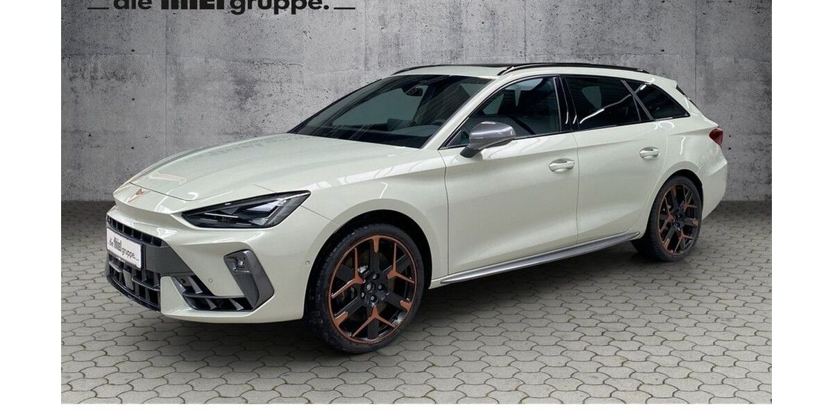 Cupra Leon 4.999 km 47.990 &euro; Paderborn 33104