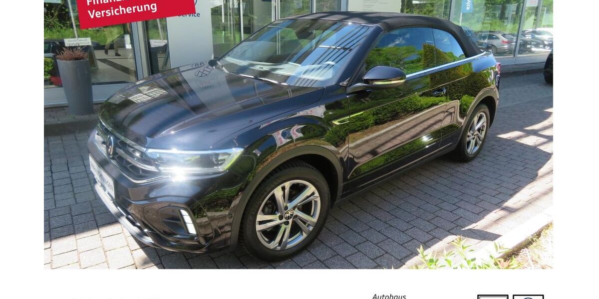 VW T-Roc 24.253 km 34.980 € Marsberg 34431