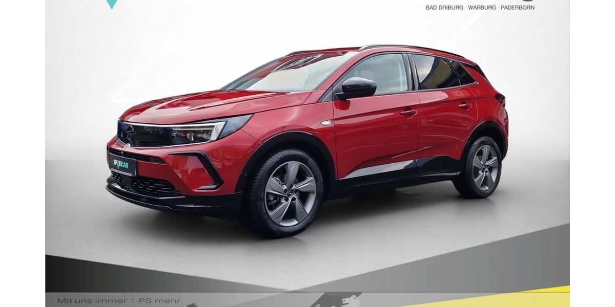 Opel Grandland (X) 6.800 km 28.990 &euro; Bad Driburg 33014