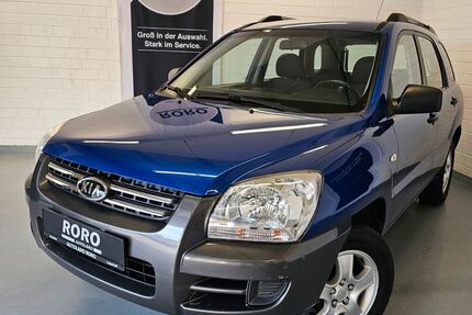 Kia Sportage 183.000 km 2.950 &euro; Lippstadt 59557