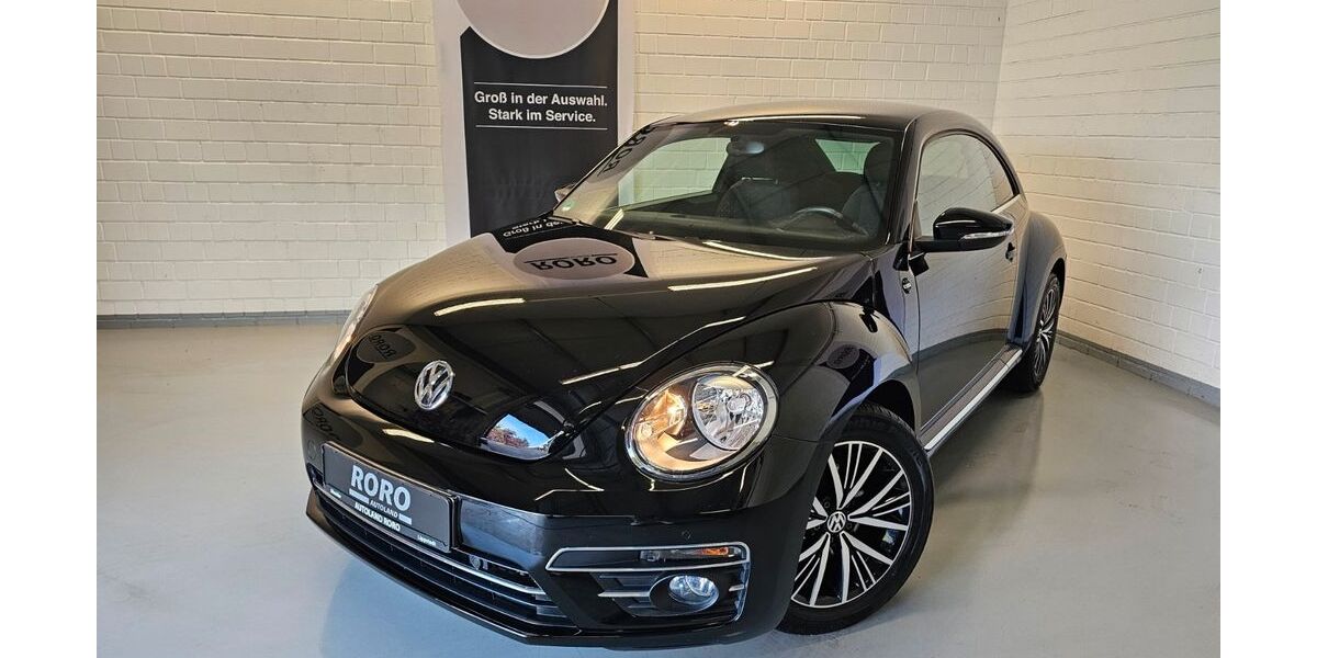 VW Beetle 67.700 km 16.850 € Lippstadt 59557