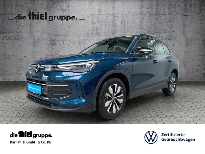 VW Tiguan 12.410 km 40.880 € Rheda-Wiedenbrück 33378